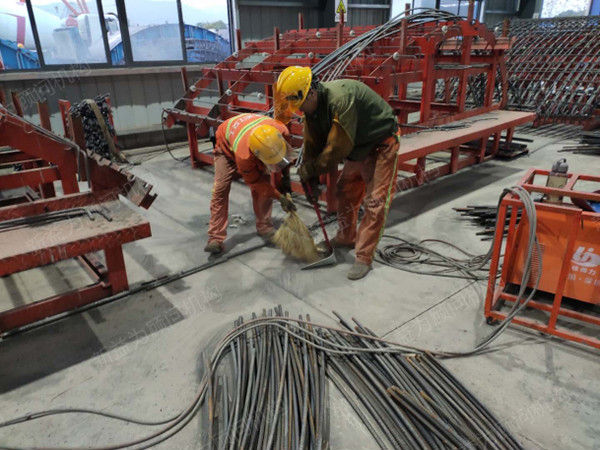 6S活動(dòng)開(kāi)展現(xiàn)場(chǎng) 6S活動(dòng)開(kāi)展現(xiàn)場(chǎng)