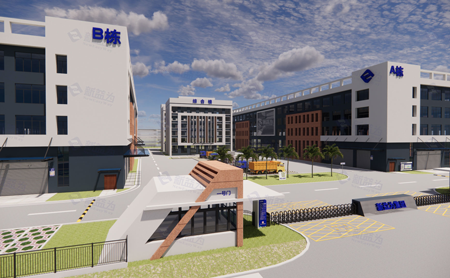 車間6S目視化設(shè)計